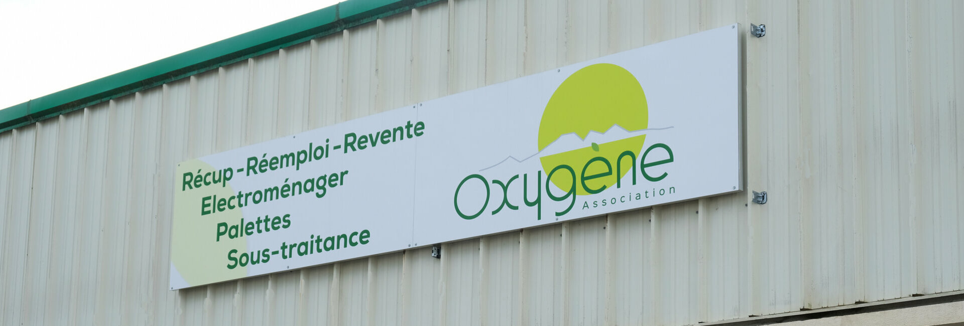 Association Oxygène Insertion dans à Aurillac (15)